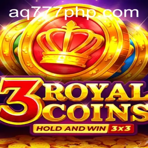 Exploring the Exciting World of 3royalcoins: A Dive into AQ777.COM's Latest Offering