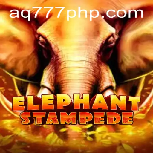 Unleashing the Adventure: ElephantStampede and the Thrill of AQ777.COM