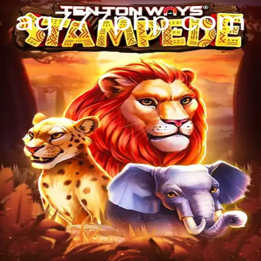 Discover the Exciting World of TenTonWaysStampede with AQ777.COM
