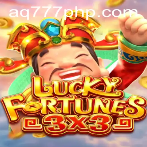 Unveiling the Thrills of LUCKYFORTUNES3x3: A Game of Chance